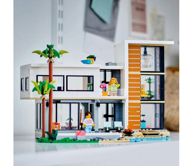 LEGO Creator 3 w 1 31153 Nowoczesny dom - 1248842 - zdjęcie 13